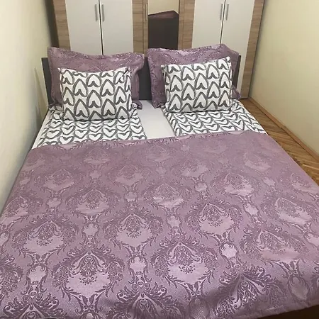 Garden 3 * Belgrade