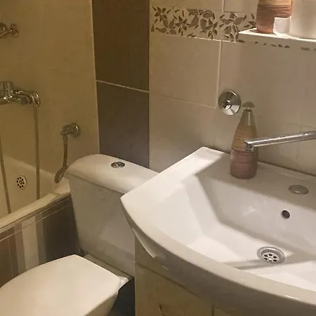 Апартаменты Garden 3 *