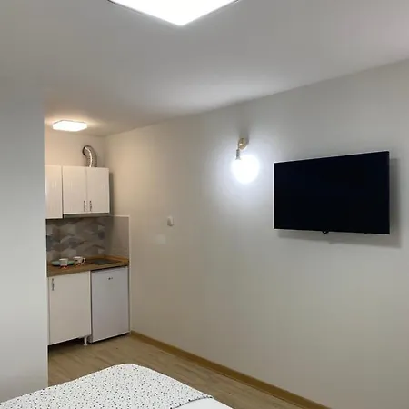 Garden 3 Апартаменты Белград