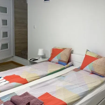 Garden 3 * Belgrade