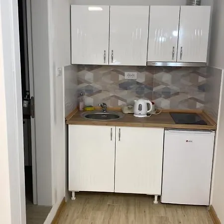 Garden 3 Апартаменты Белград