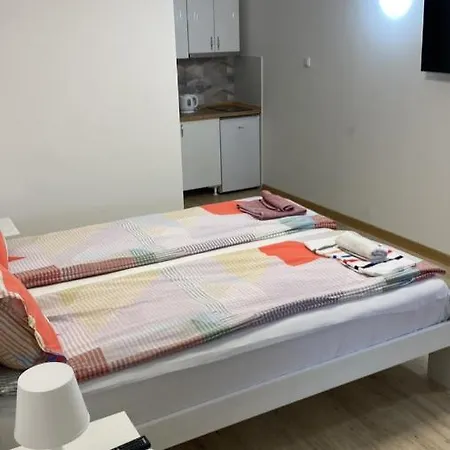 Garden 3 * Белград