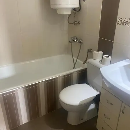 Apartamento Garden 3 Belgrado