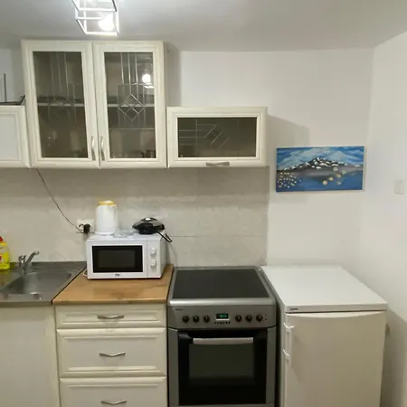 Garden 3 Διαμέρισμα Βελιγράδι