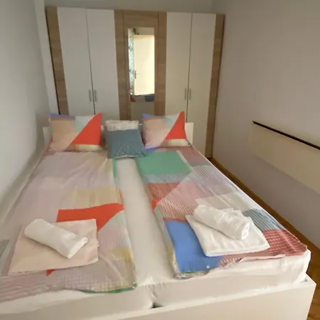 Garden 3 Апартаменты Белград